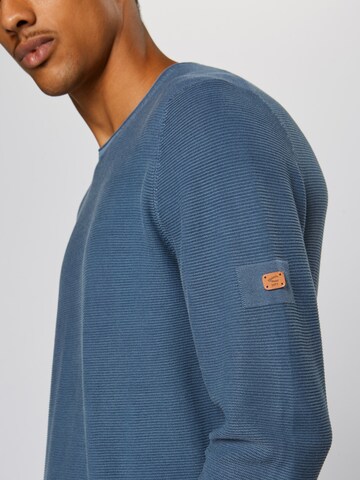 Pull-over CAMEL ACTIVE en bleu