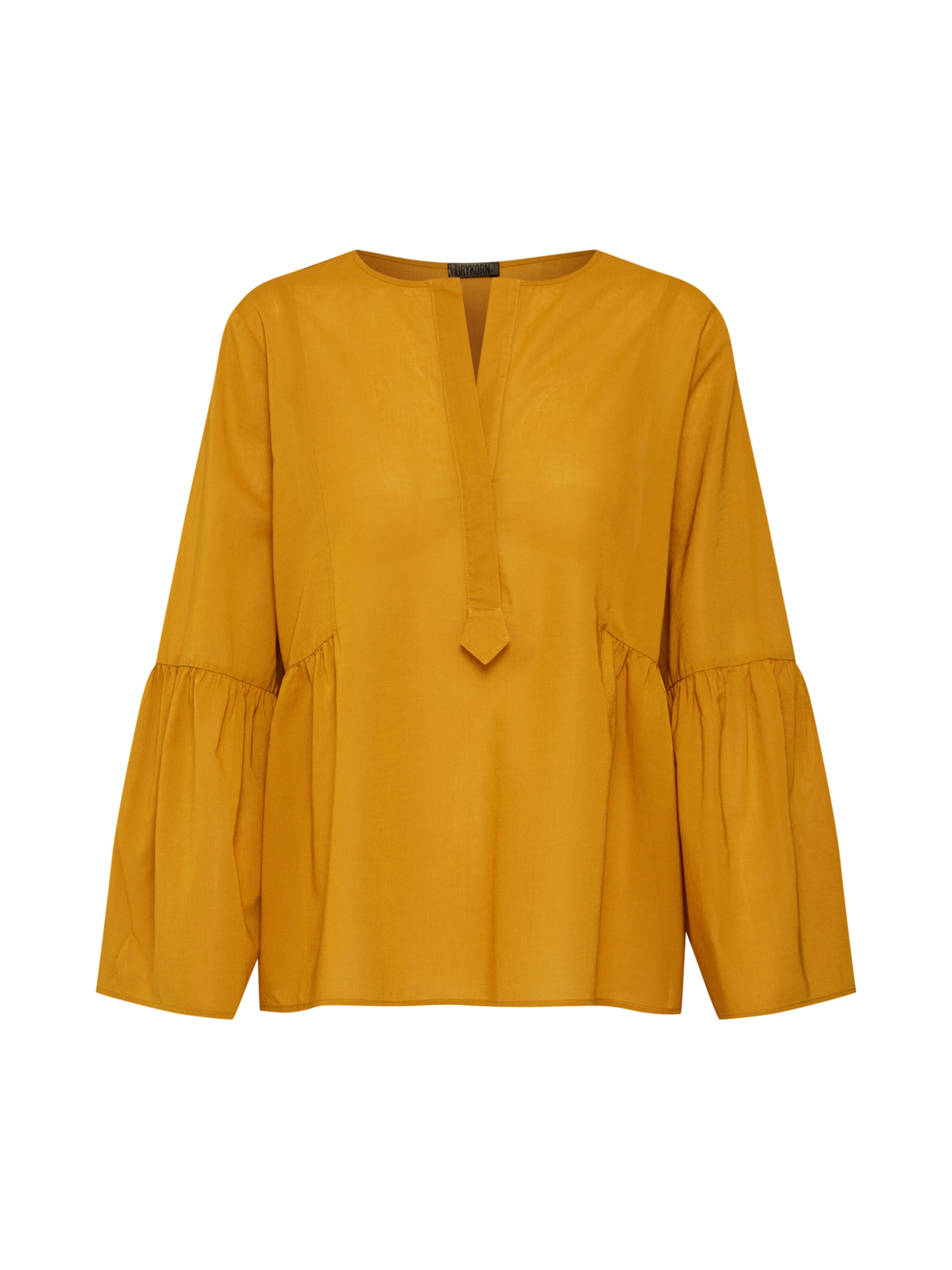 DRYKORN - Blouse 'ELENIA' in de kleur Geel