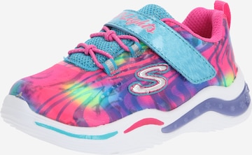 SKECHERS Trainers in Pink: front