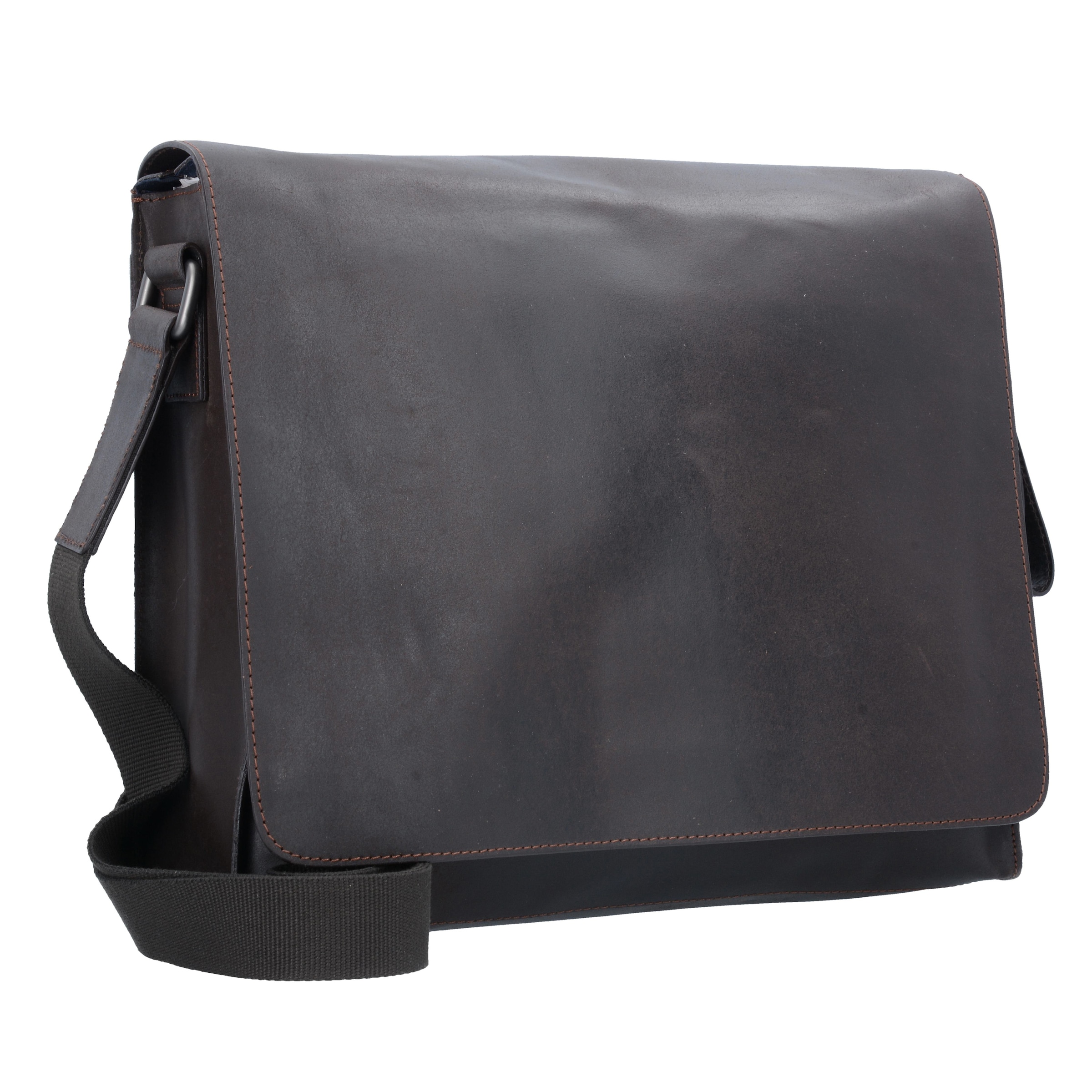 Sac à bandoulière 'Dakota' LEONHARD HEYDEN en marron