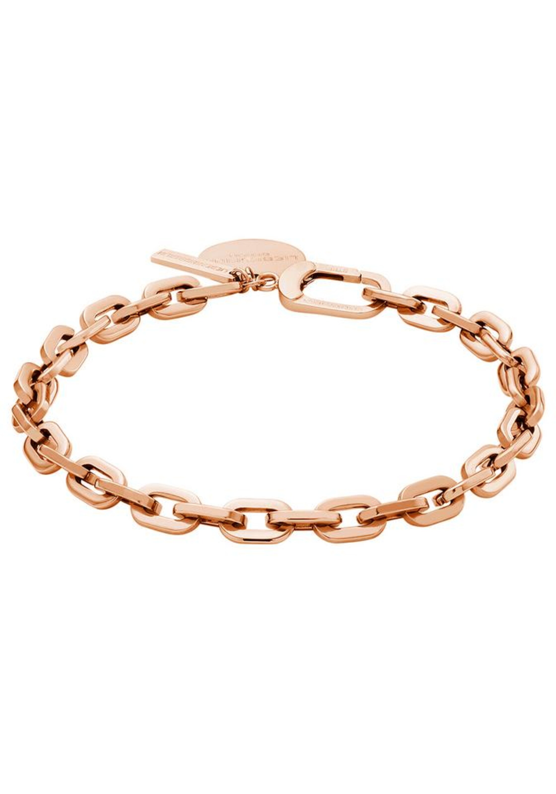 Bracelet Liebeskind Berlin en or : devant