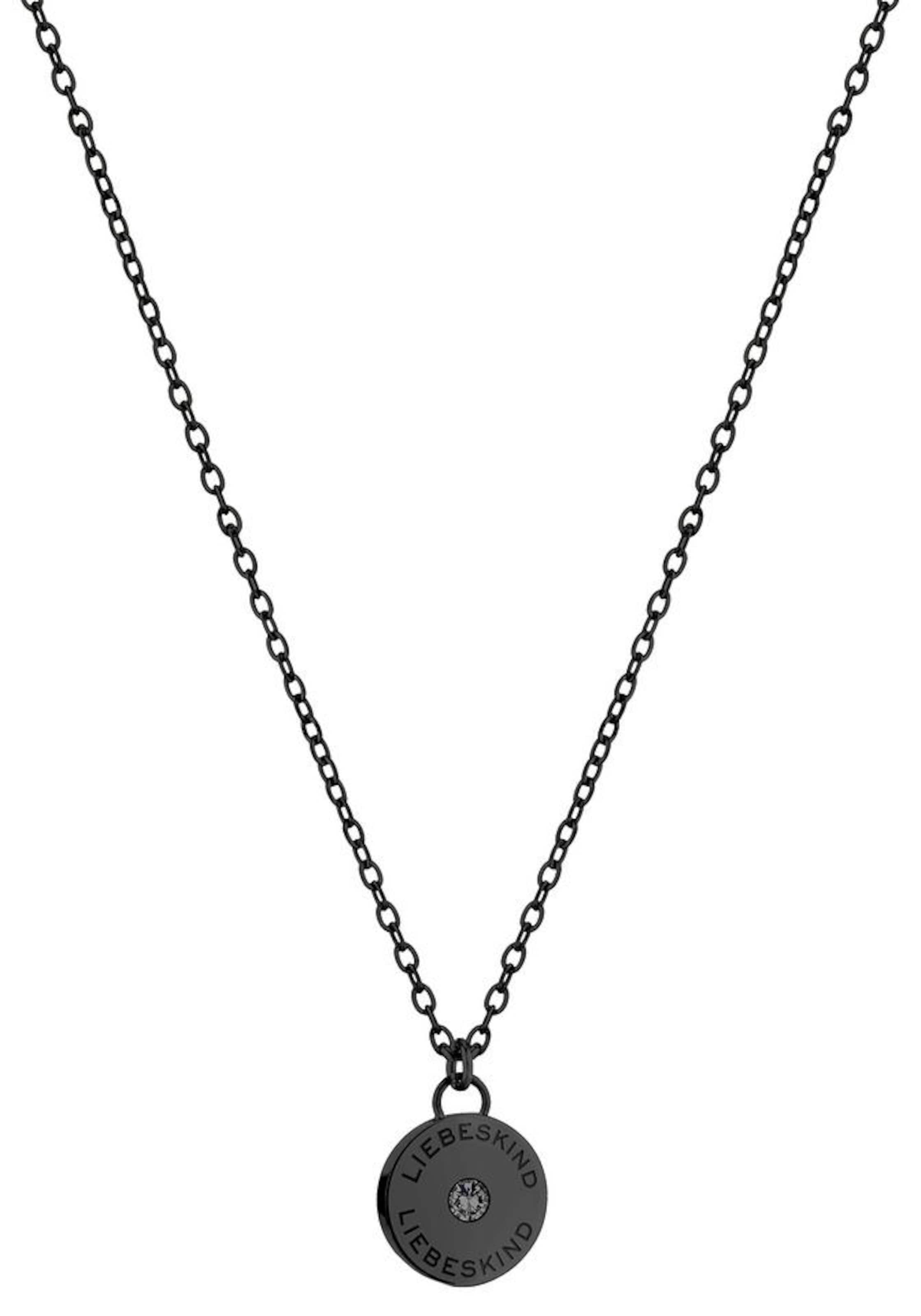Liebeskind Berlin Necklace in Black