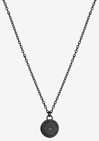 Liebeskind Berlin Necklace in Black