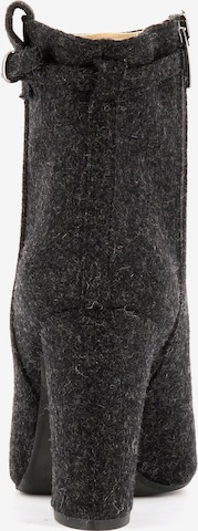 EVITA Damen Stiefelette in Schwarz