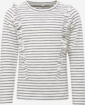 NAME IT Shirt 'Dinise' in Blauw: voorkant