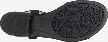 ARA Sandals 'Vegas' in Black