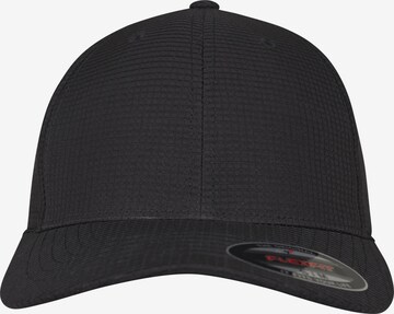 Casquette Flexfit en noir