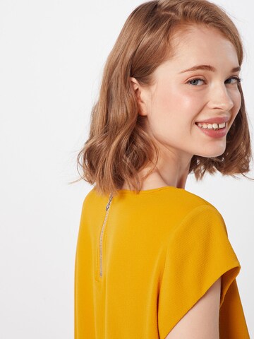 ONLY Blouse 'VIC' in Yellow