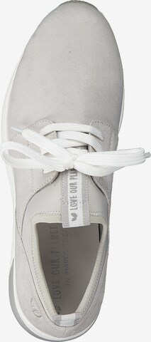 LOVE OUR PLANET by MARCO TOZZI Sneaker in Grau