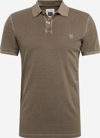 Marc O'Polo Shirt in Green: front