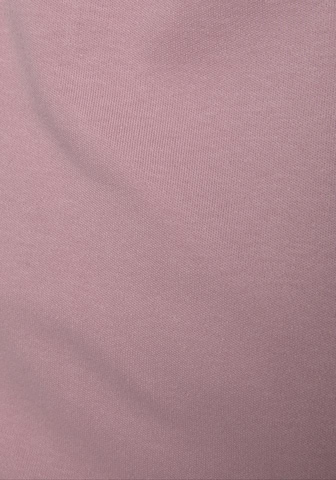 Giacca di felpa di LASCANA ACTIVE in rosa