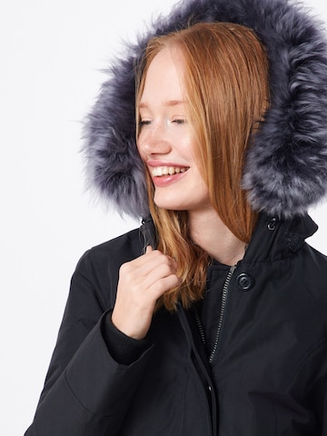 Veste d’hiver Canadian Classics en noir