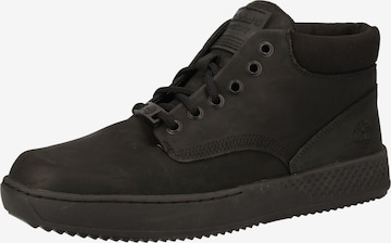 TIMBERLAND Sneakers high i svart: forside