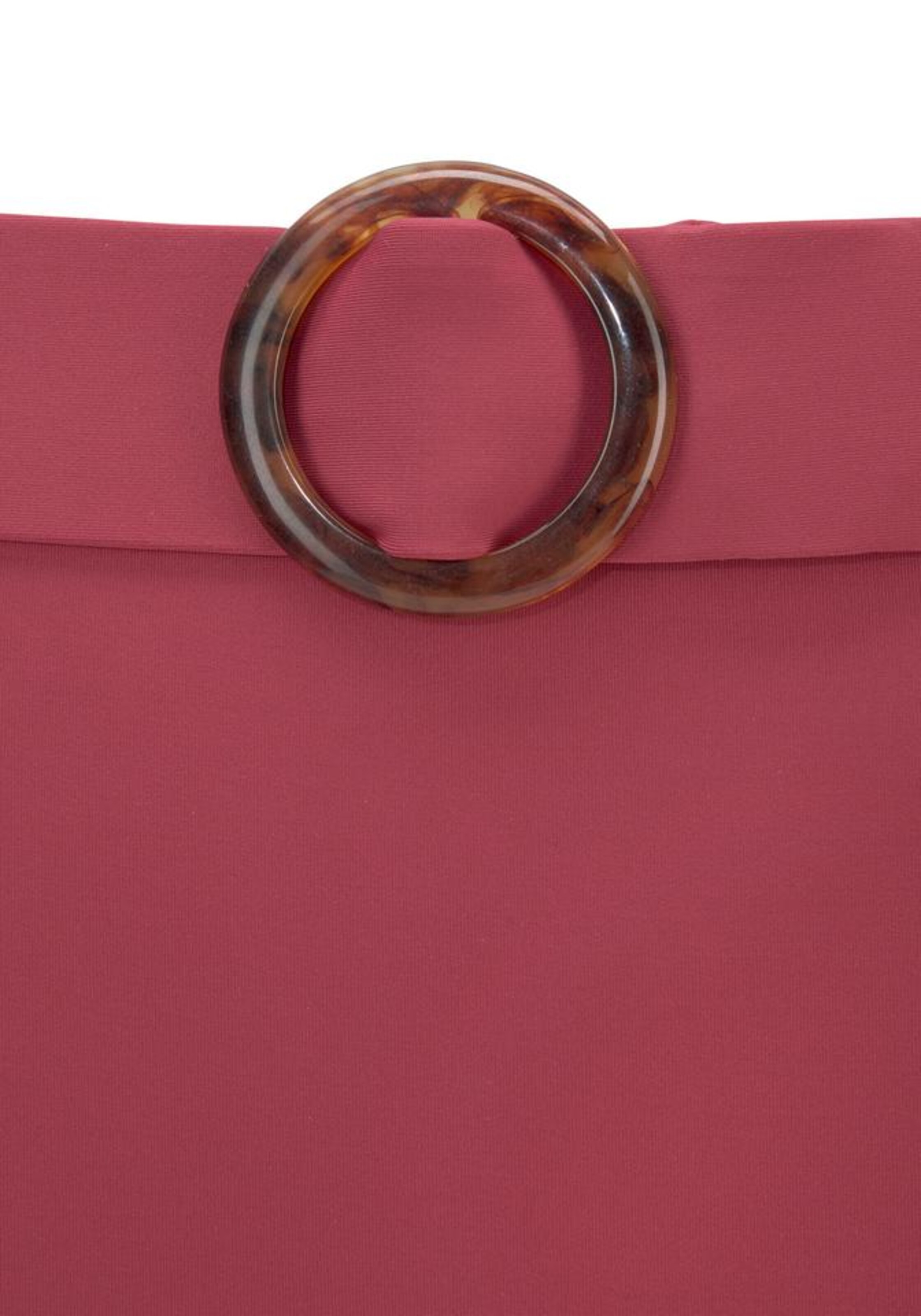 sarkans s.Oliver Bikini apakšdaļa 'Rome'