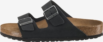 BIRKENSTOCK Mule 'Arizona' in Black