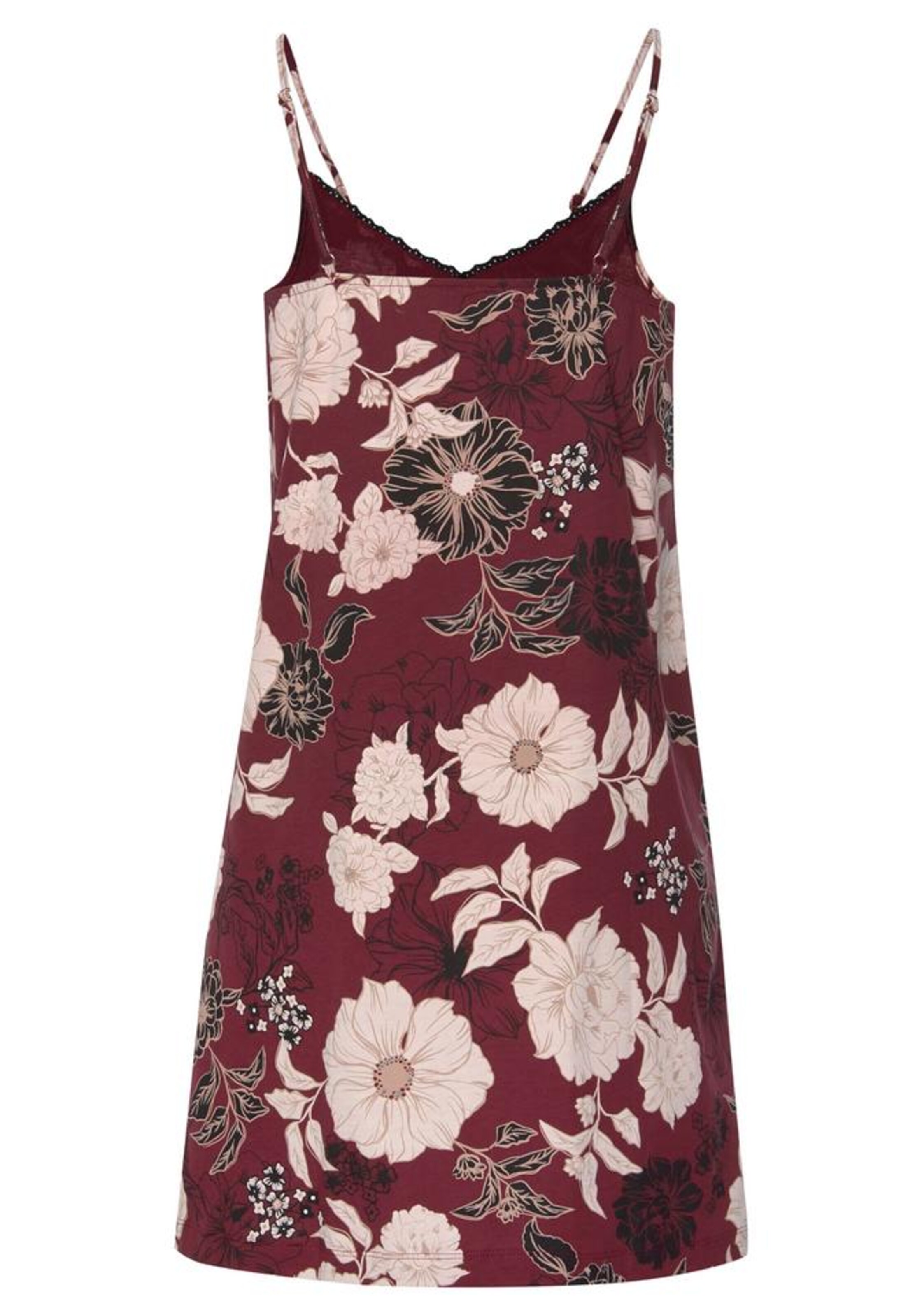 s.Oliver Negligé in Rood