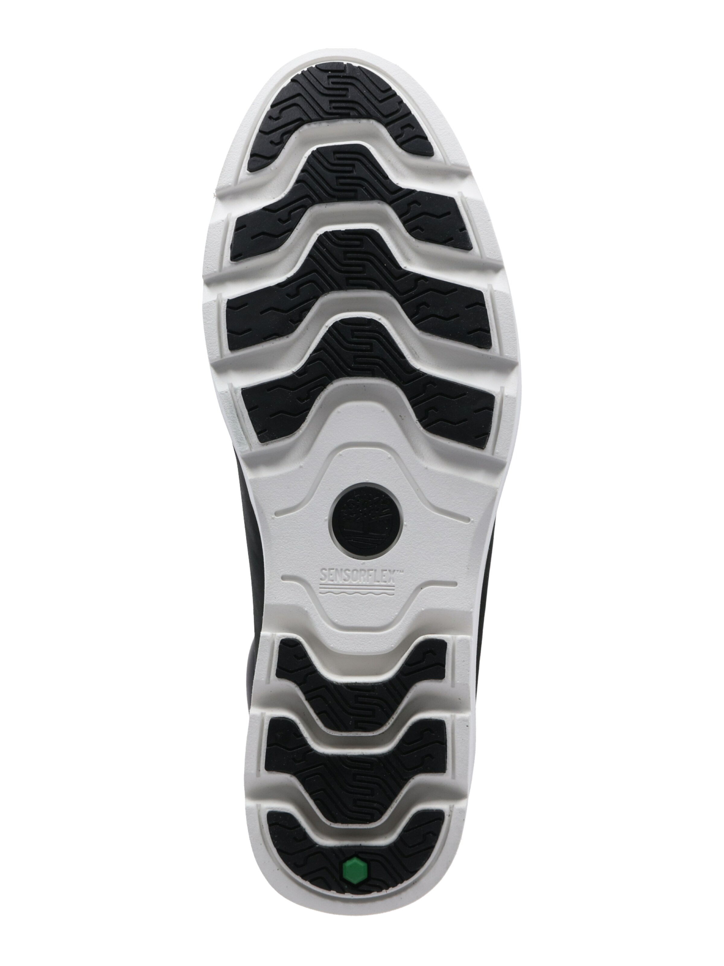 TIMBERLAND Fűzős rövid szárú csizmák 'Keeley Field' - fekete