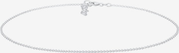 ELLI - Cadena 'Choker' en plata: frente