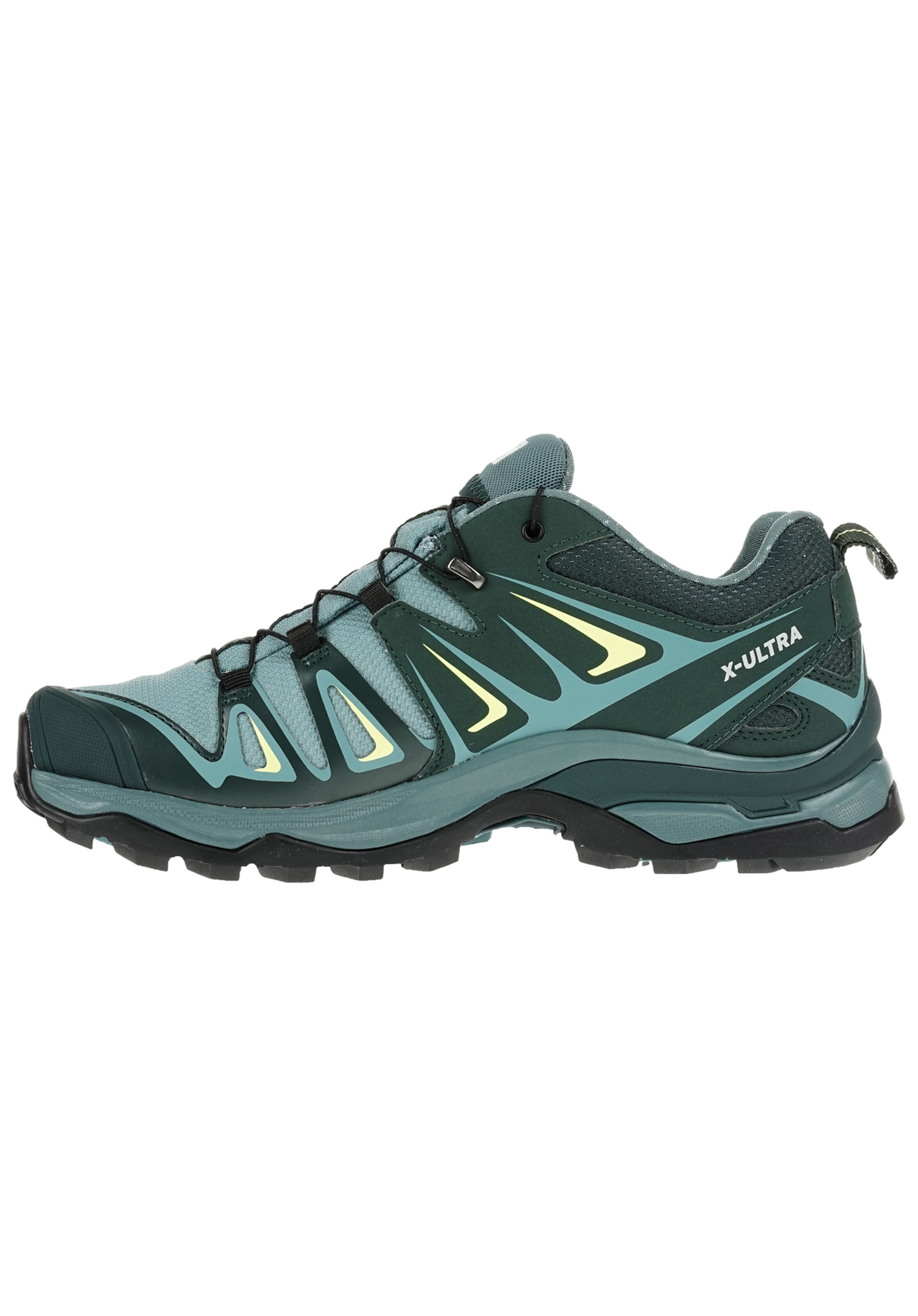 SALOMON - Lage schoen 'X ULTRA 3 GTX' in de kleur Petrol