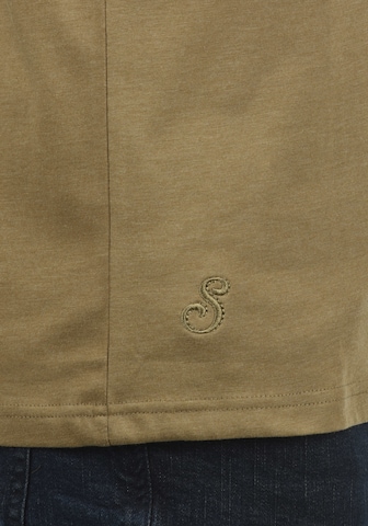 T-Shirt 'Ilari' !Solid en vert