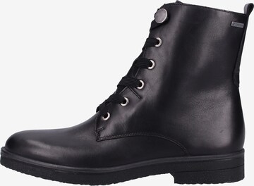 Legero Stiefelette in Schwarz