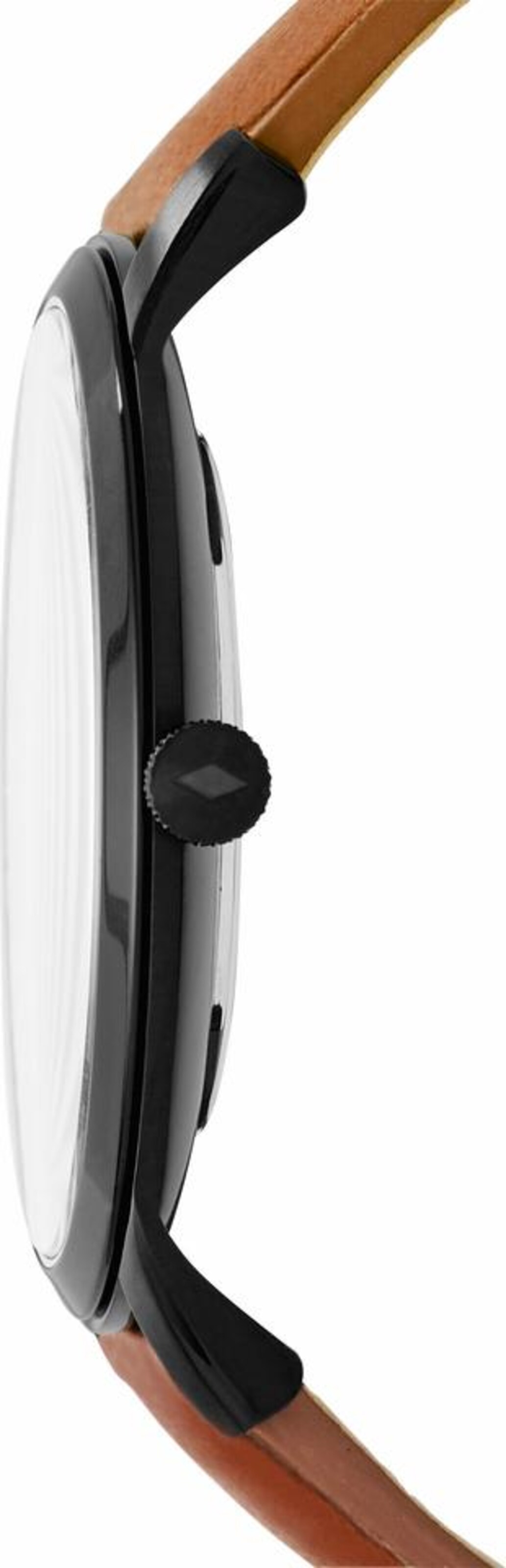 Ceas analogic 'THE MINIMALIST 3H' de la FOSSIL pe maro