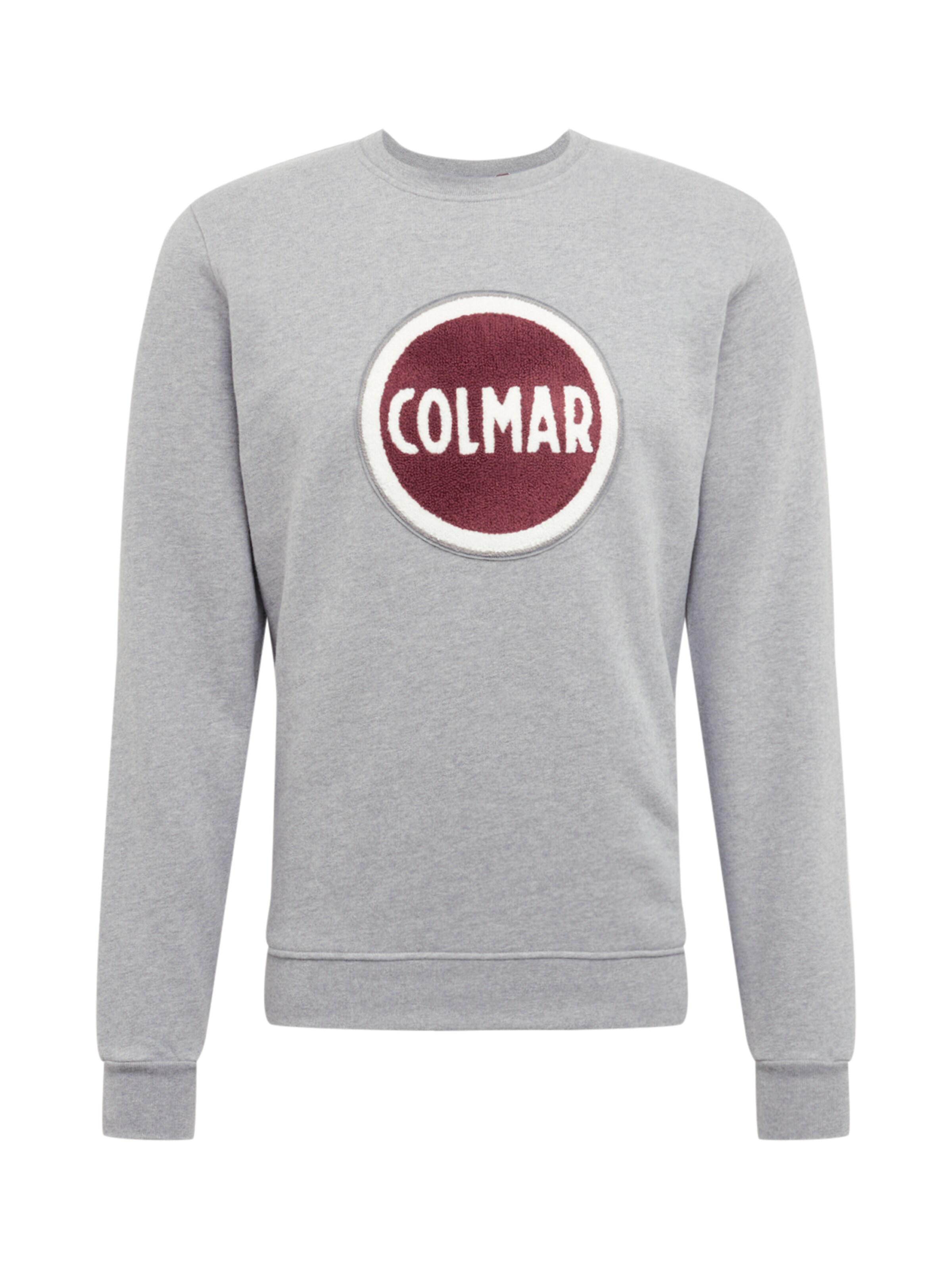 Colmar - Sweatshirt 'Sounds' in de kleur Grijs