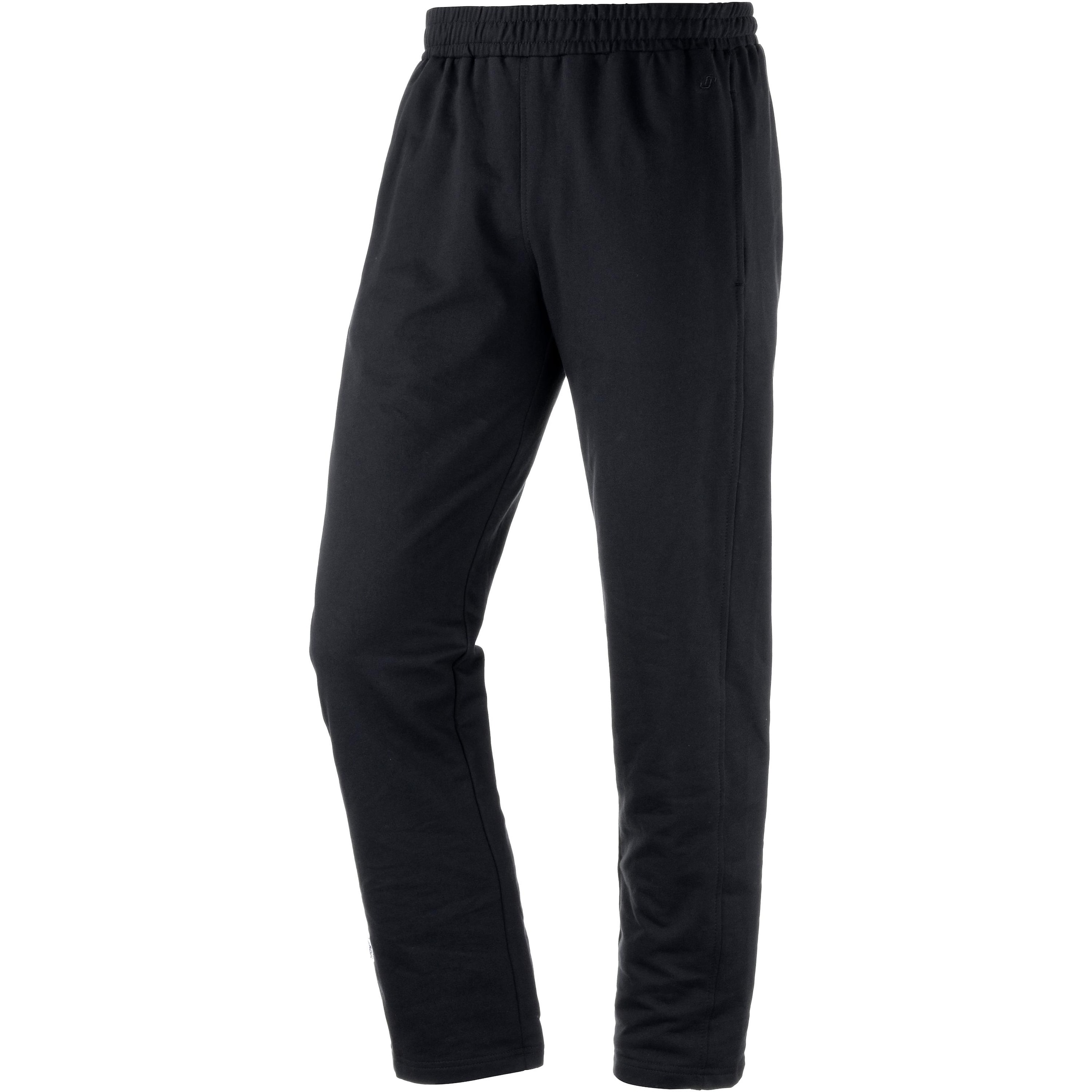 JOY SPORTSWEAR Regular Sporthose 'Marcus' in Schwarz: Vorderseite