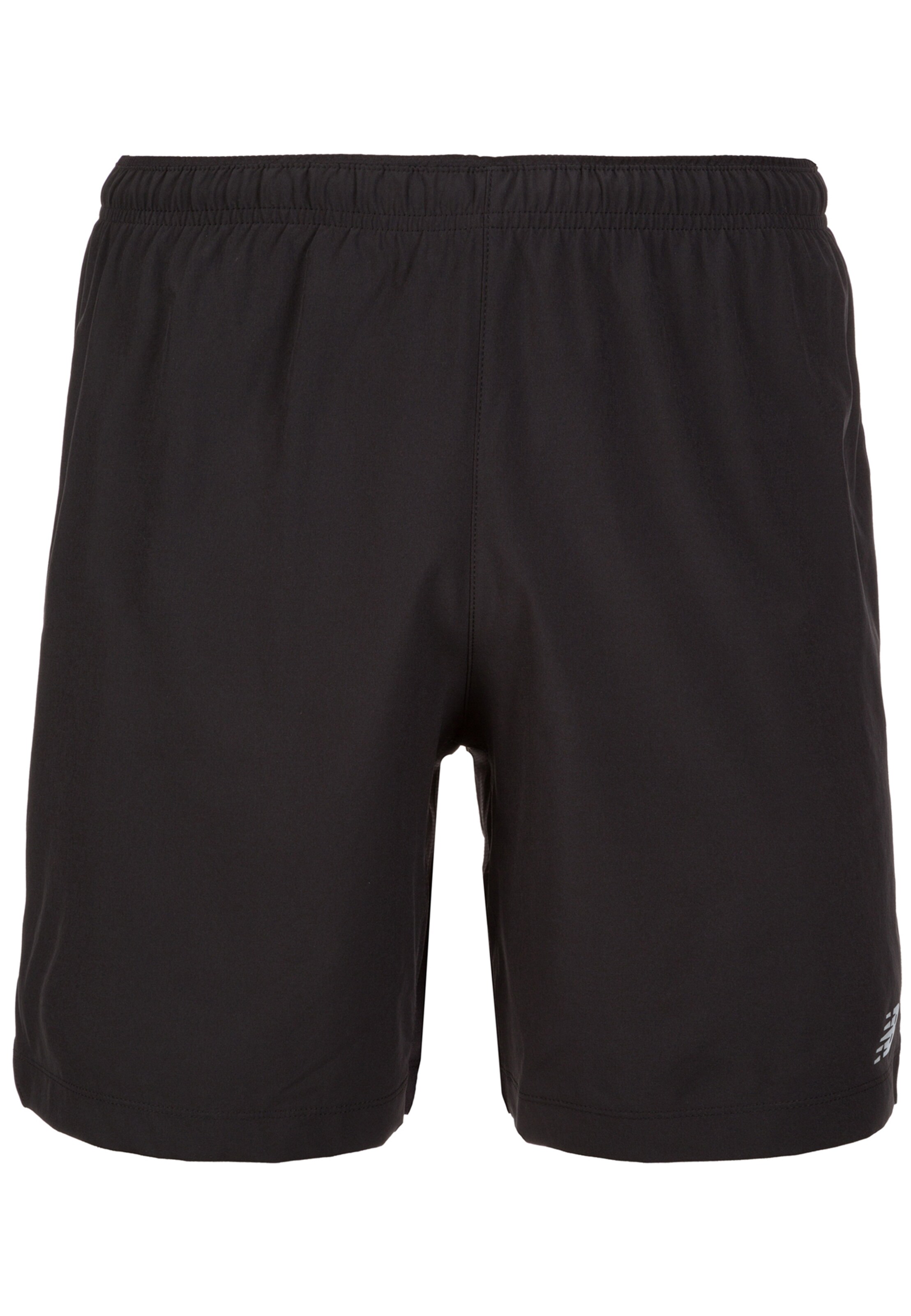 new balance - Sportbroek in de kleur Zwart