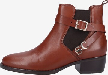 SCAPA Chelsea Boots in Brown