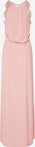 Samsøe Samsøe Abendkleid mit Spitze 'Willow 5687' in Pink: predná strana