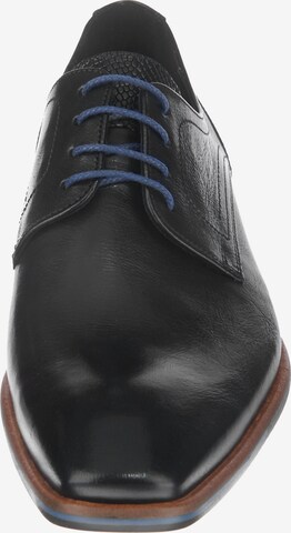 LLOYD Lace-Up Shoes 'Don' in Black