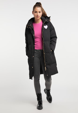 Manteau d’hiver MYMO en noir