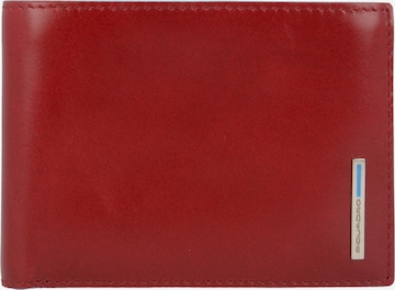 Piquadro Wallet in Red: front