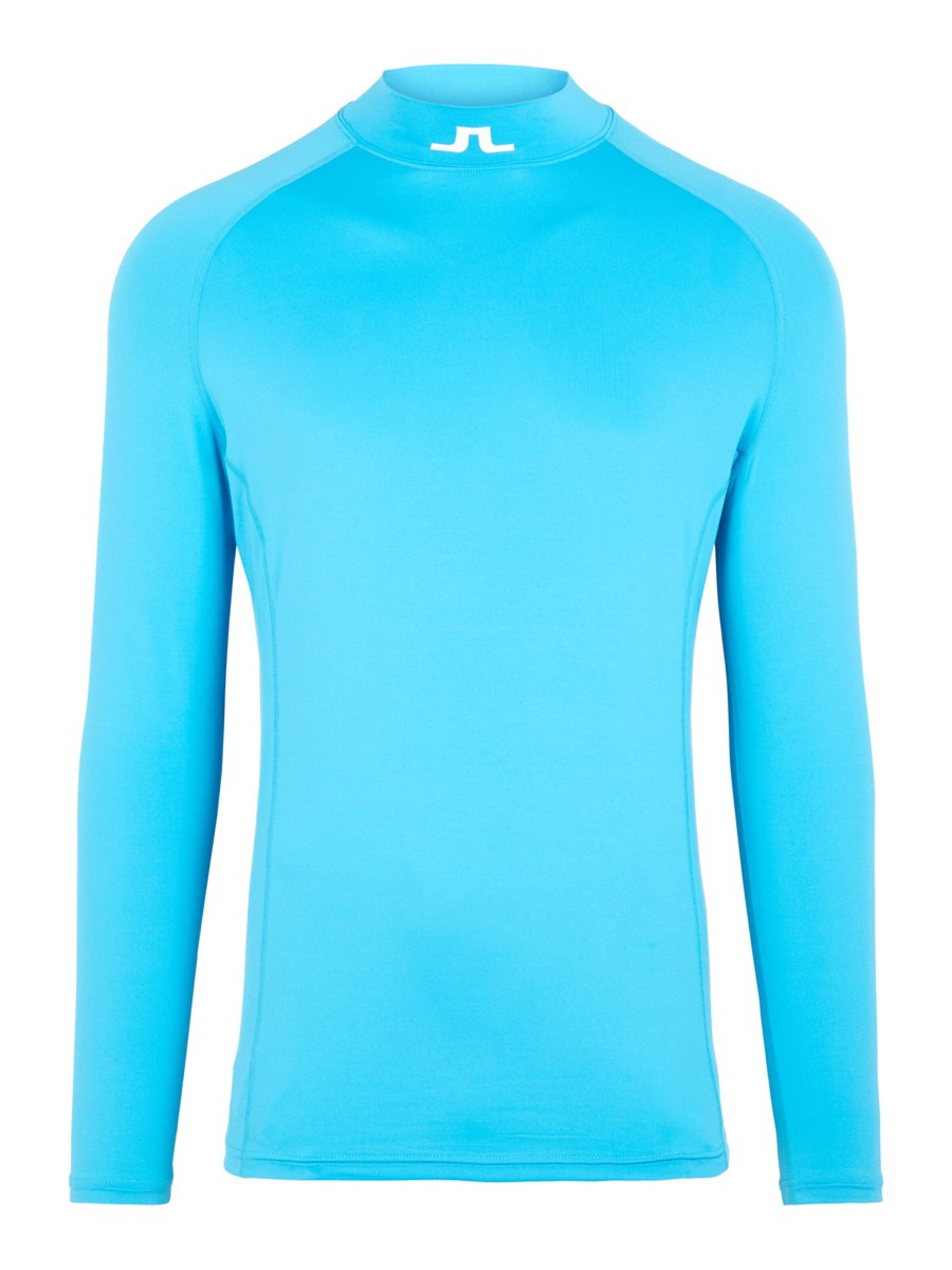 J.Lindeberg - Functioneel shirt 'Aello' in de kleur Aqua