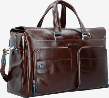 Sac week-end Piquadro en marron