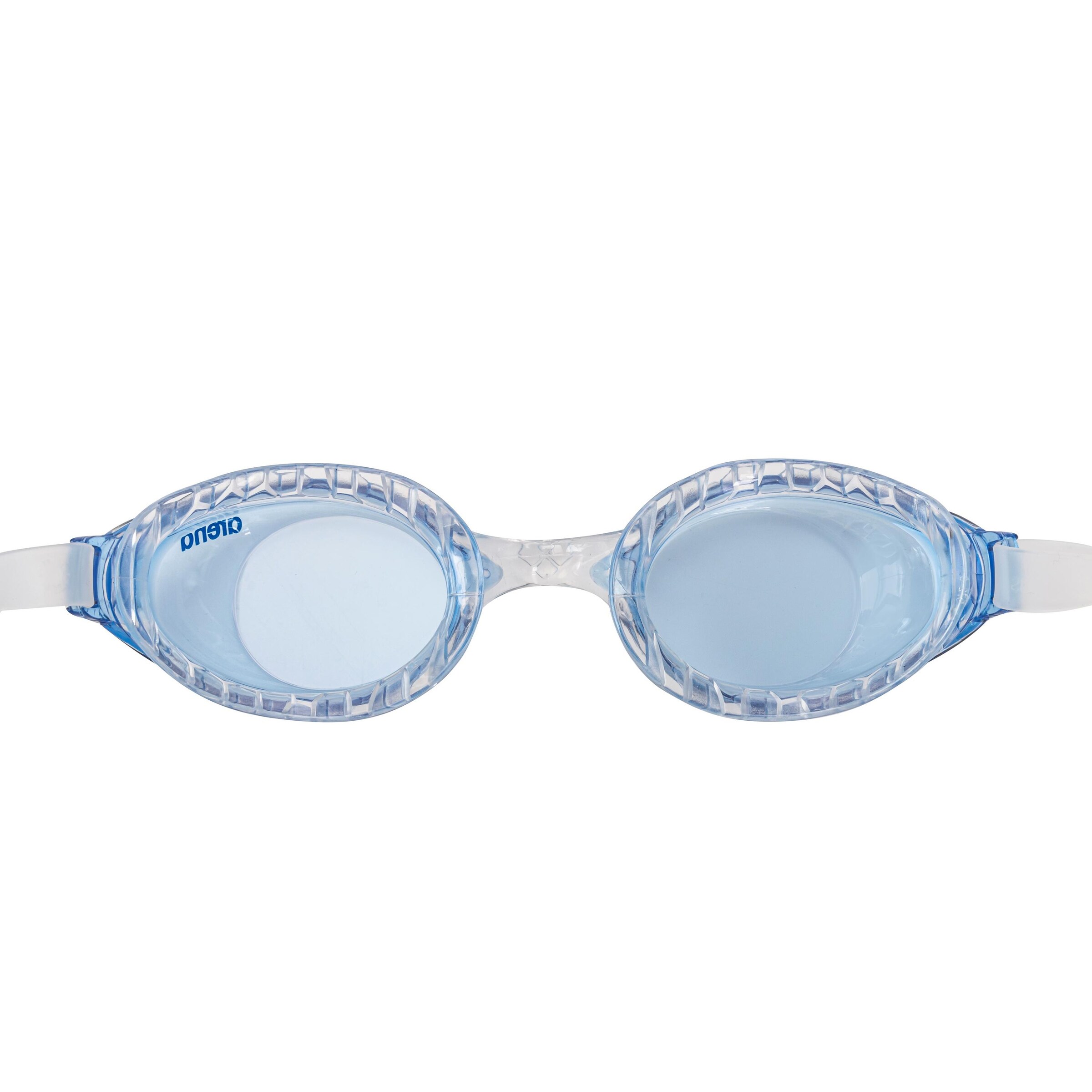 ARENA Schwimmbrille 'AIR-SOFT' in Blau