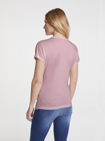 heine Shirt in Roze