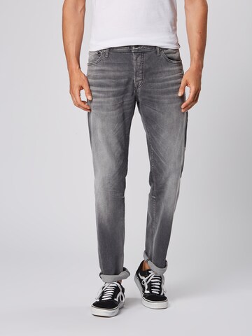 regular Jeans 'Clark' di JACK & JONES in grigio