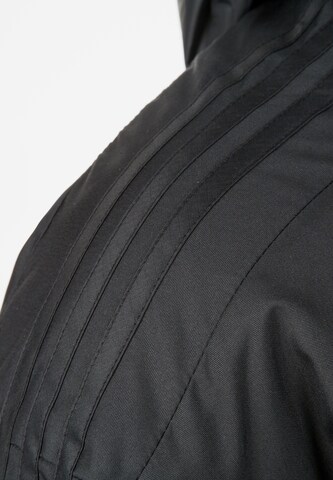 Veste de sport ADIDAS SPORTSWEAR en noir