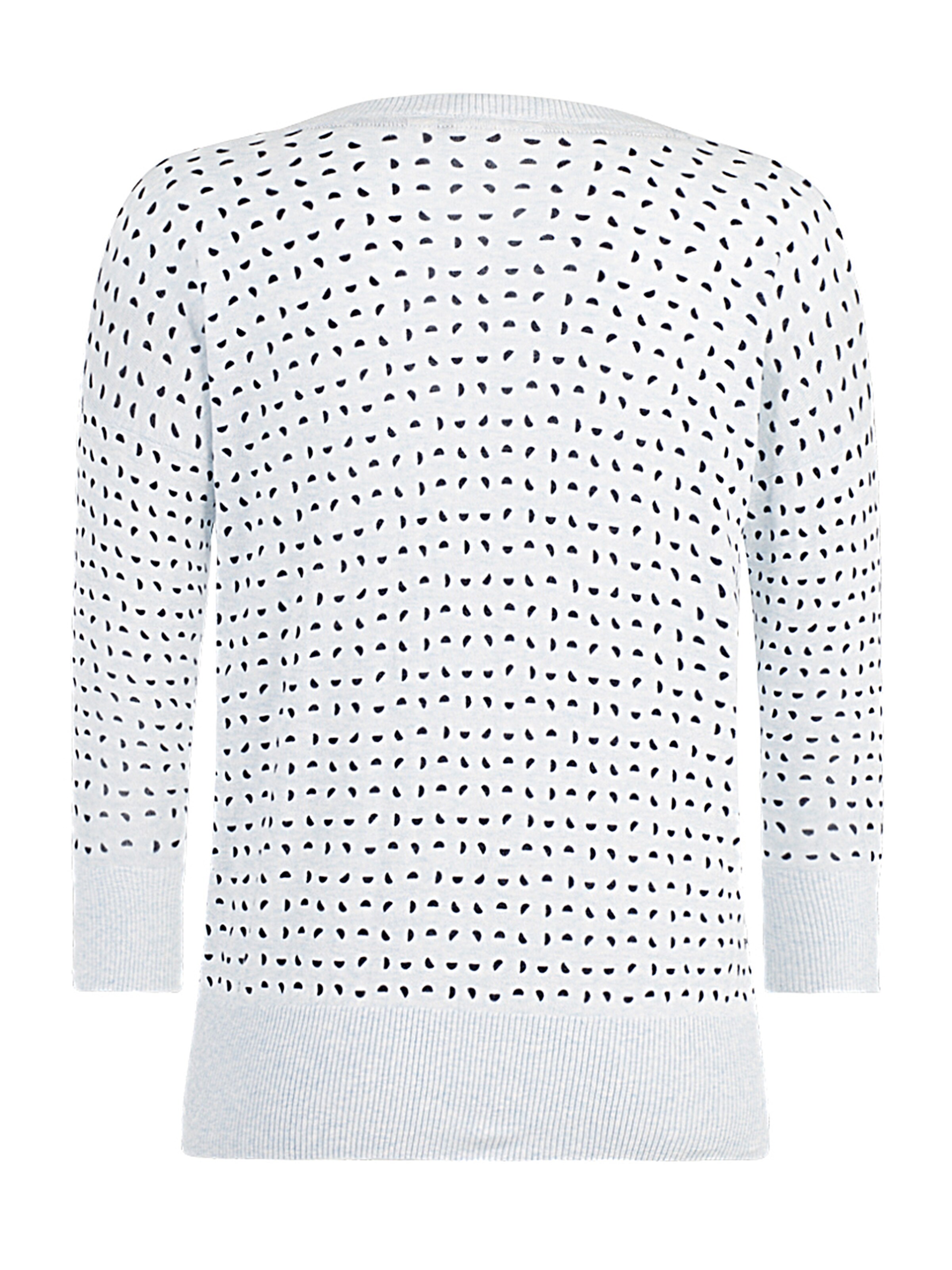 Naketano Trui Maja With Melons In Lichtblauw About You