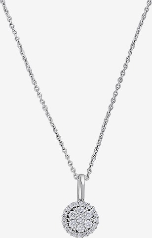 CHRIST Halskette 'Diamonds' in Silber