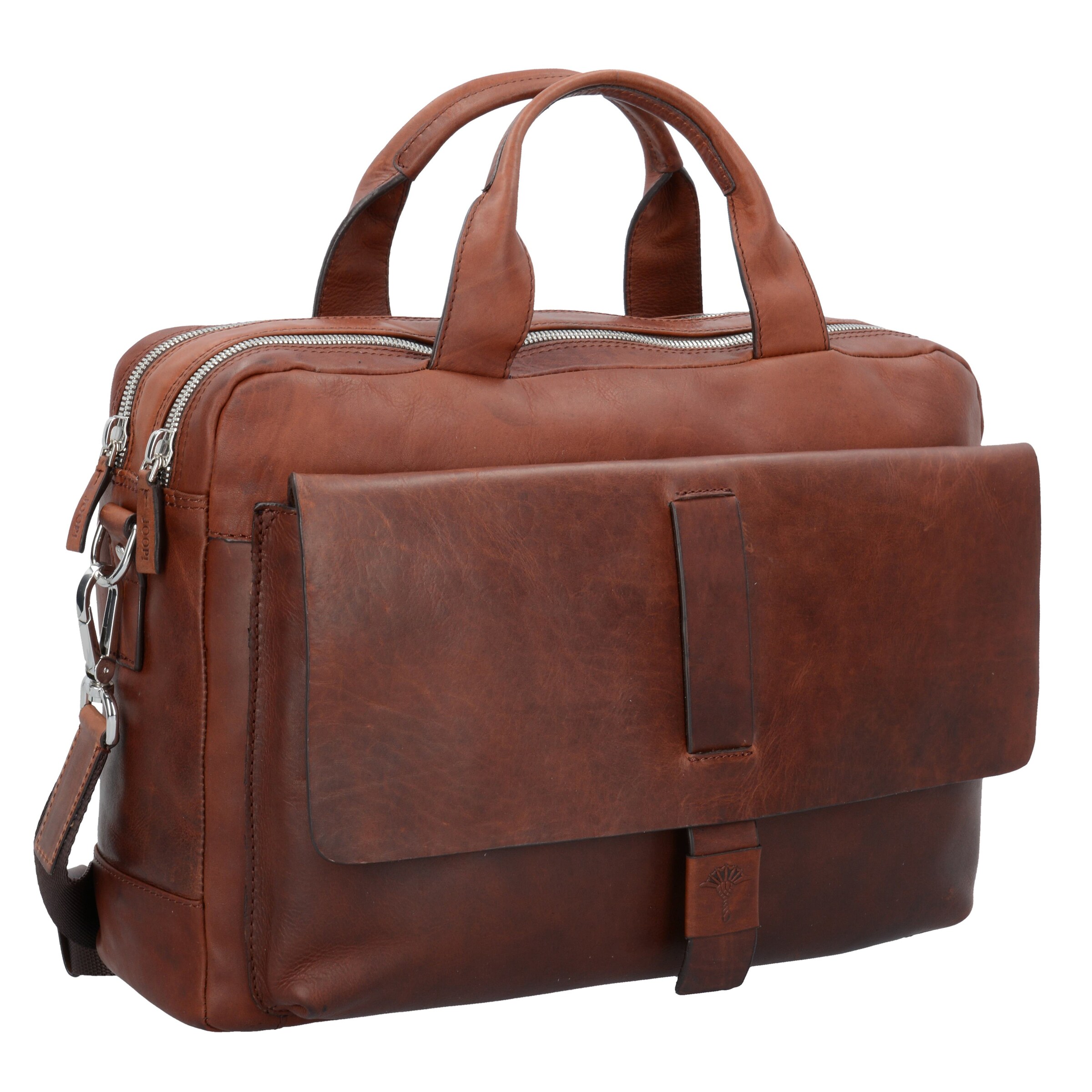 JOOP! Document bag 'Loreto Pandion' in Brown