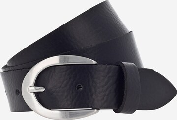 VANZETTI Belt in Black: front