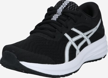 ASICS Running Shoes 'PATRIOT' in Black: front