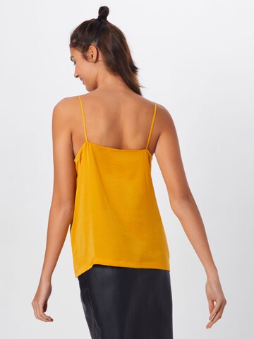ONLY Top 'ONLDebbie' in Yellow: back