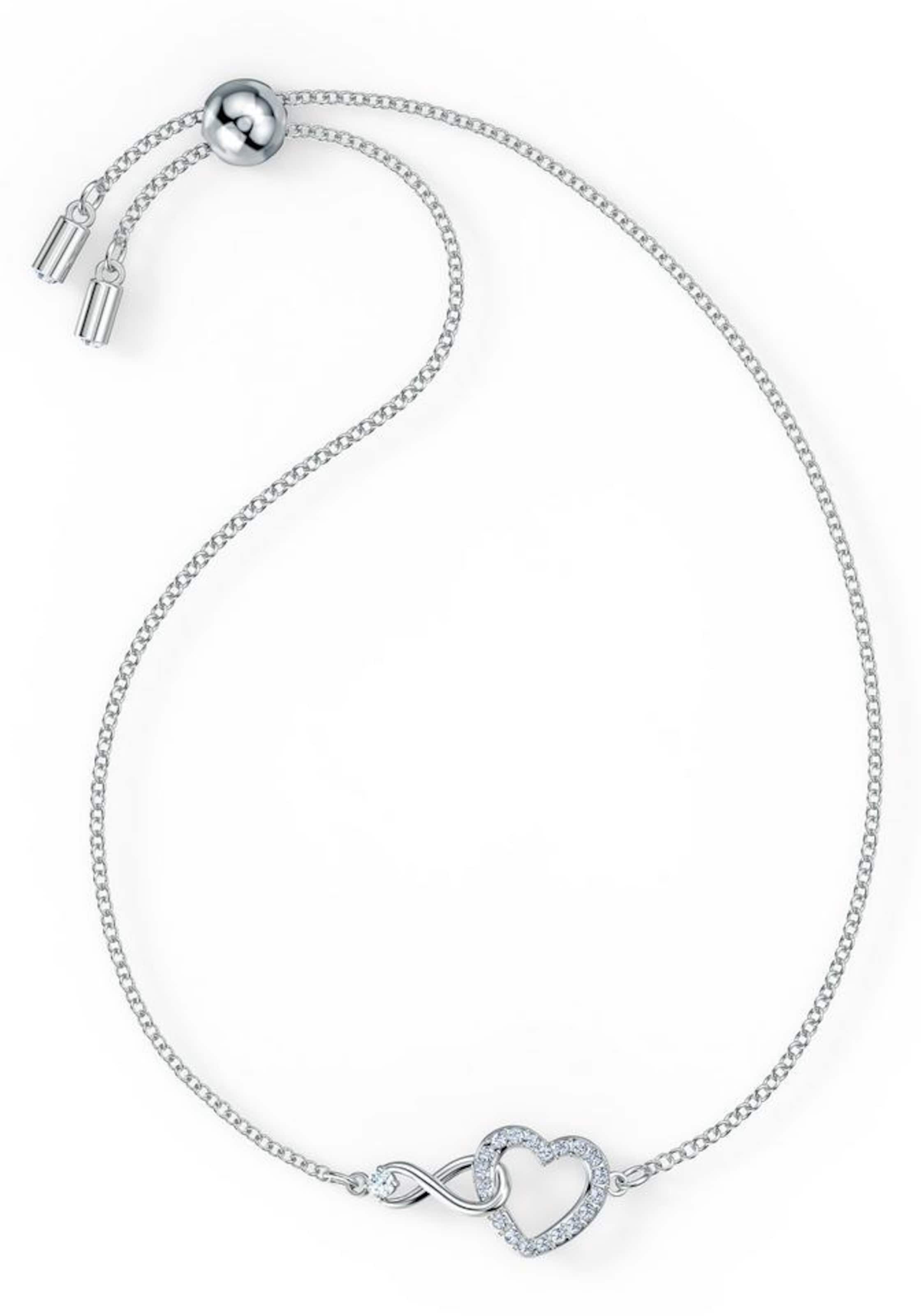 Swarovski Bracelet 'Hyperbola' in Silver