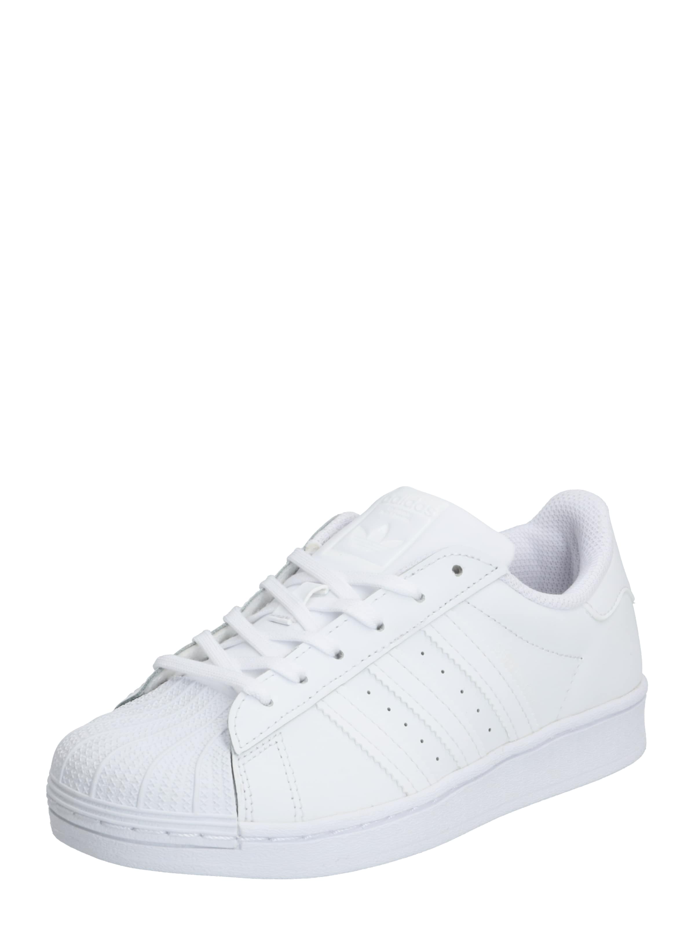 ADIDAS ORIGINALS Sportcipő 'Superstar' - fehér: elől