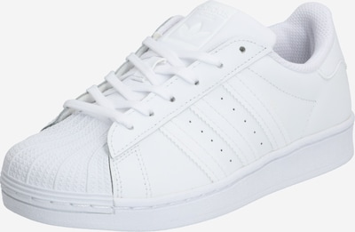 ADIDAS ORIGINALS Sapatilhas 'Superstar' em branco, Vista do produto