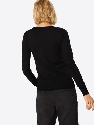 Pull-over 'Clara' GUESS en noir : derrière